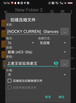 <b style='color: red;'>[已失效] </b>[自行打包] [NOCKY CURREN] Glances「黒」衣央 [319p+284mb][百度盘]