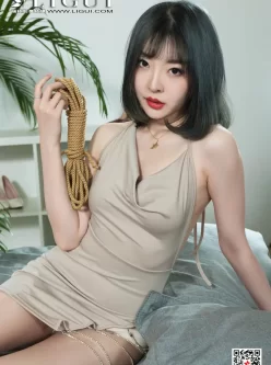 【自行打包】[Ligui丽柜]2019.04.19 Model 思航 】【百度云】［70P/67MB］