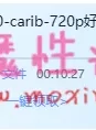 101316-280-carib-720p好色妻降臨 57 パート2【1V/435 MB】【BT】